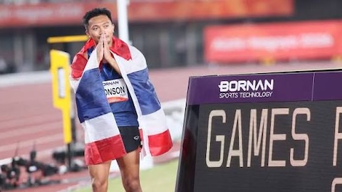 Tường thuật ASIAD 2026: Cú sốc mang tên điền kinh Đông Nam Á